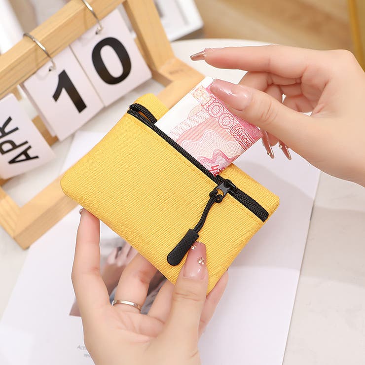 ミニ財布 コインケース レディース | PlusNao | 詳細画像7 