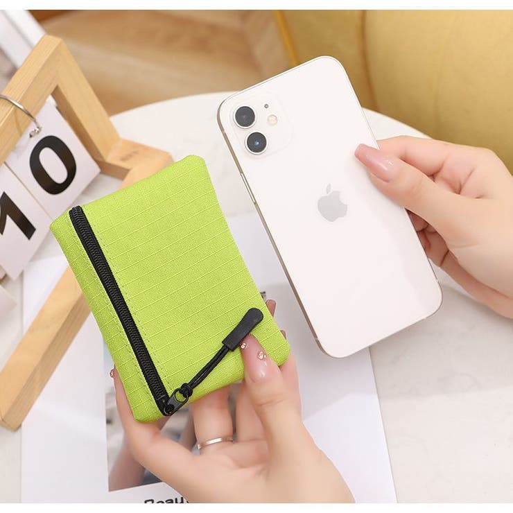 ミニ財布 コインケース レディース | PlusNao | 詳細画像9 