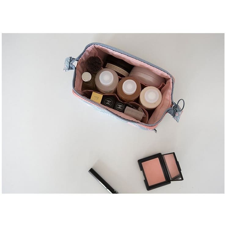 化粧ポーチ レディース 女性 | PlusNao | 詳細画像13 