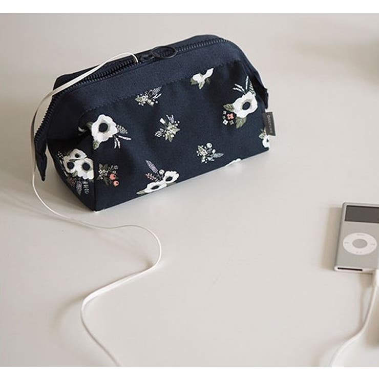 化粧ポーチ レディース 女性 | PlusNao | 詳細画像5 