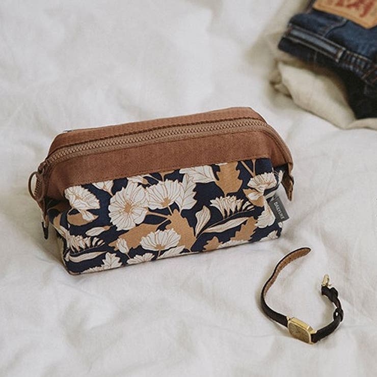 化粧ポーチ レディース 女性 | PlusNao | 詳細画像8 