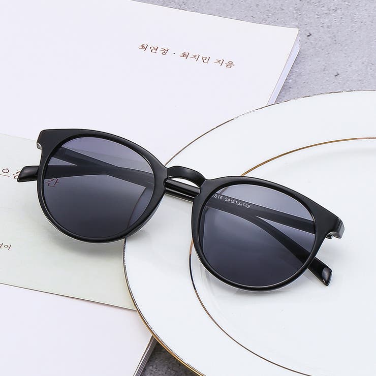 サングラス 伊達メガネ レディース | PlusNao | 詳細画像2 