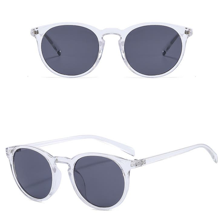 サングラス 伊達メガネ レディース | PlusNao | 詳細画像5 