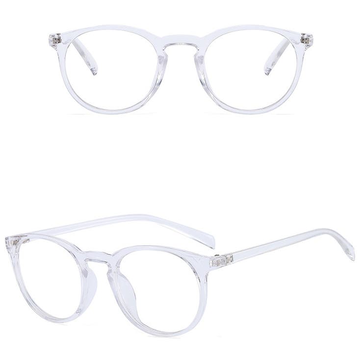 サングラス 伊達メガネ レディース | PlusNao | 詳細画像8 