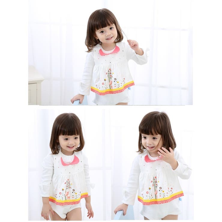 よだれかけ スタイ かわいい | PlusNao | 詳細画像6 