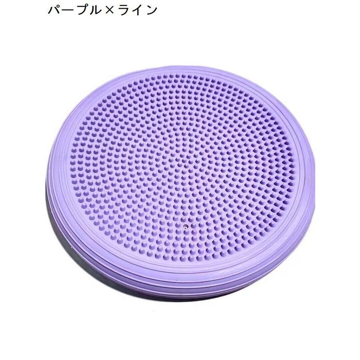 バランスディスク 空気入れ付き バランスクッション | PlusNao | 詳細画像13 
