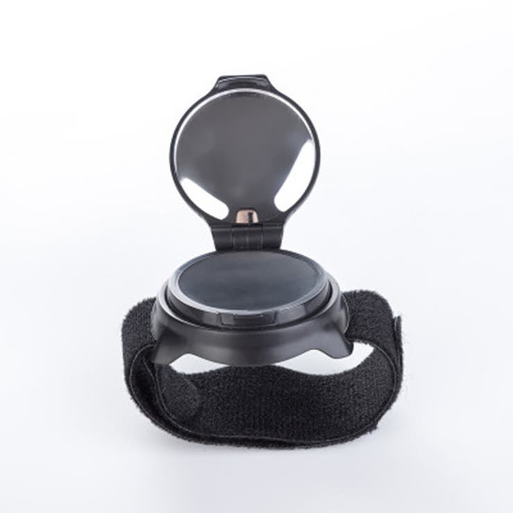 自転車用アームミラー バックミラー ミラーリストバンド | PlusNao | 詳細画像6 