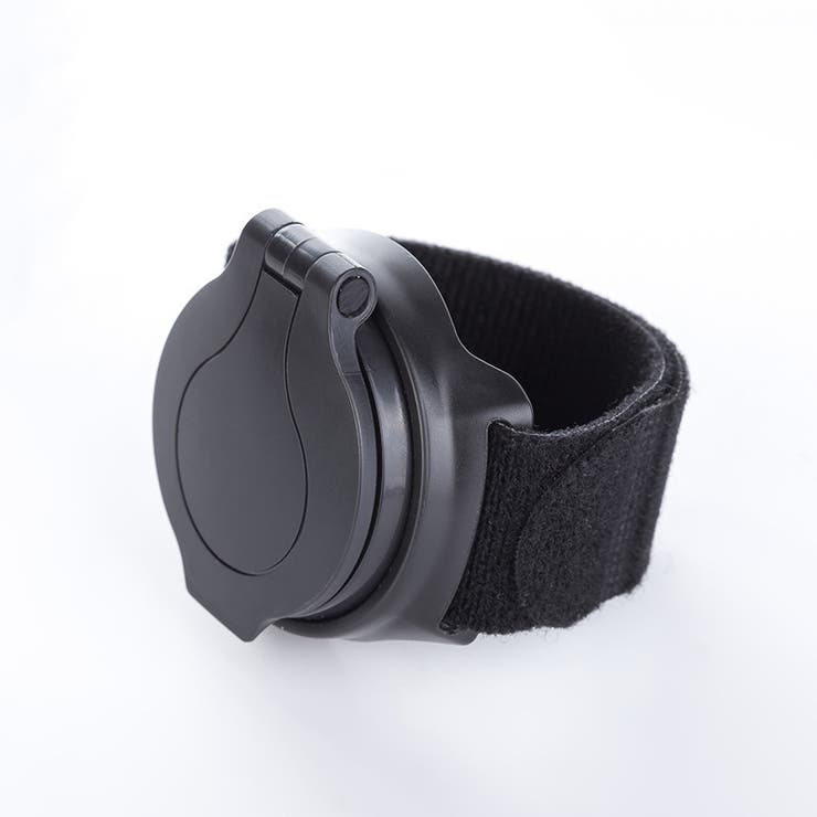 自転車用アームミラー バックミラー ミラーリストバンド | PlusNao | 詳細画像7 