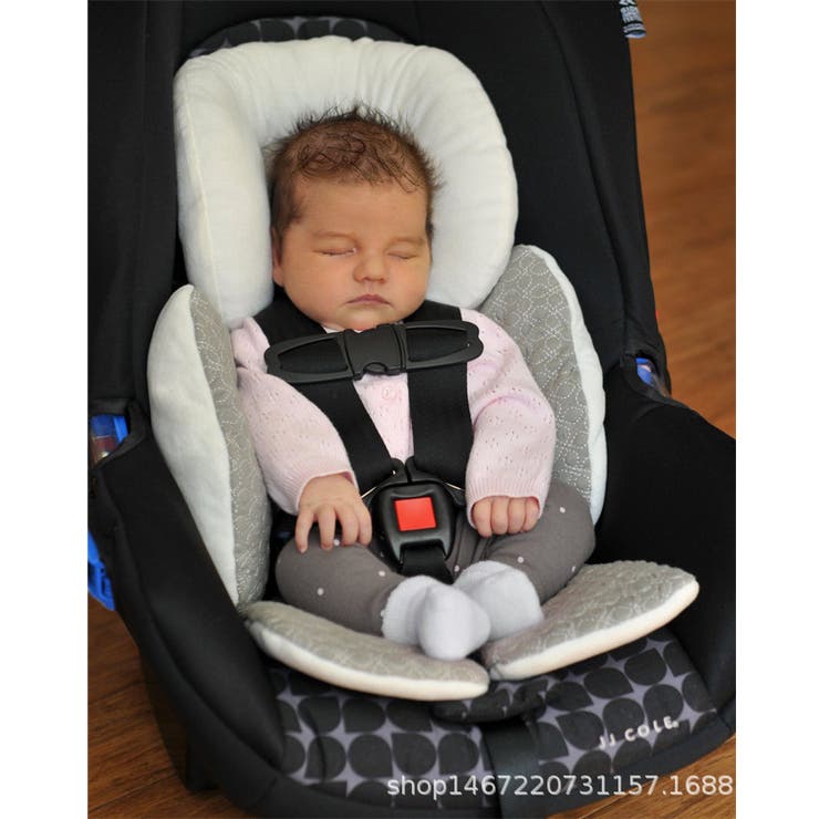 ベビーカーシート ベビーカーマット ベビー | PlusNao | 詳細画像2 