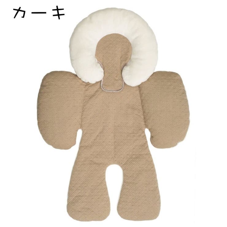 ベビーカーシート ベビーカーマット ベビー | PlusNao | 詳細画像9 