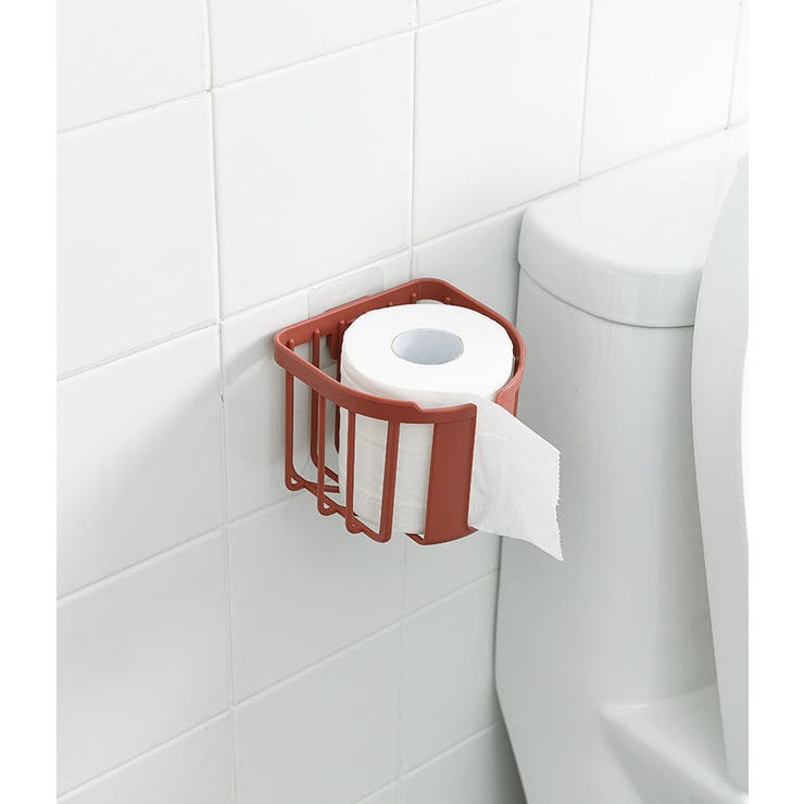トイレットペーパーホルダー ペーパーボックス ティッシュケース | PlusNao | 詳細画像6 