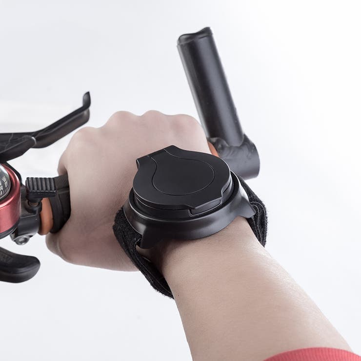 自転車用ミラー バックミラー 自転車用品 | PlusNao | 詳細画像4 