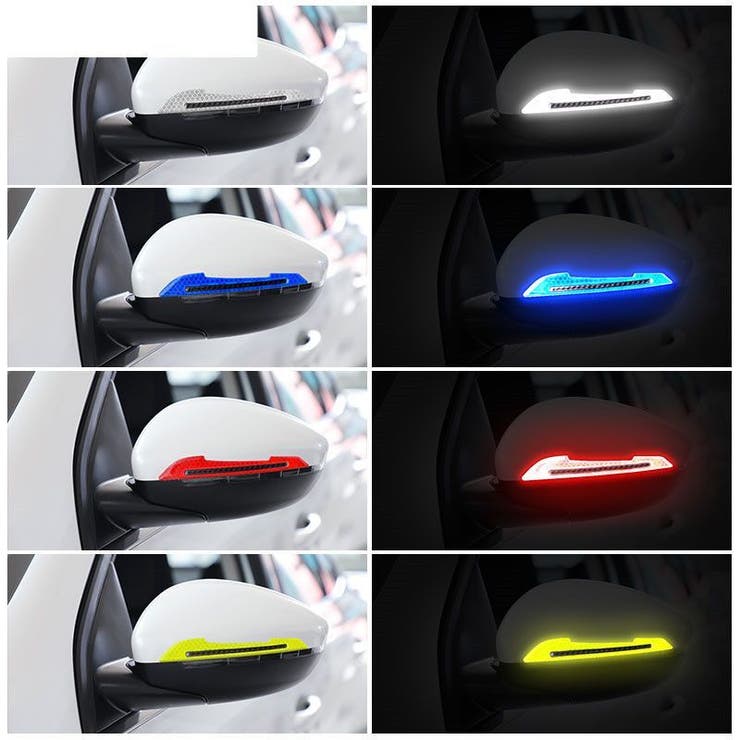 反射ステッカー 車用品 カーステッカー | PlusNao | 詳細画像3 
