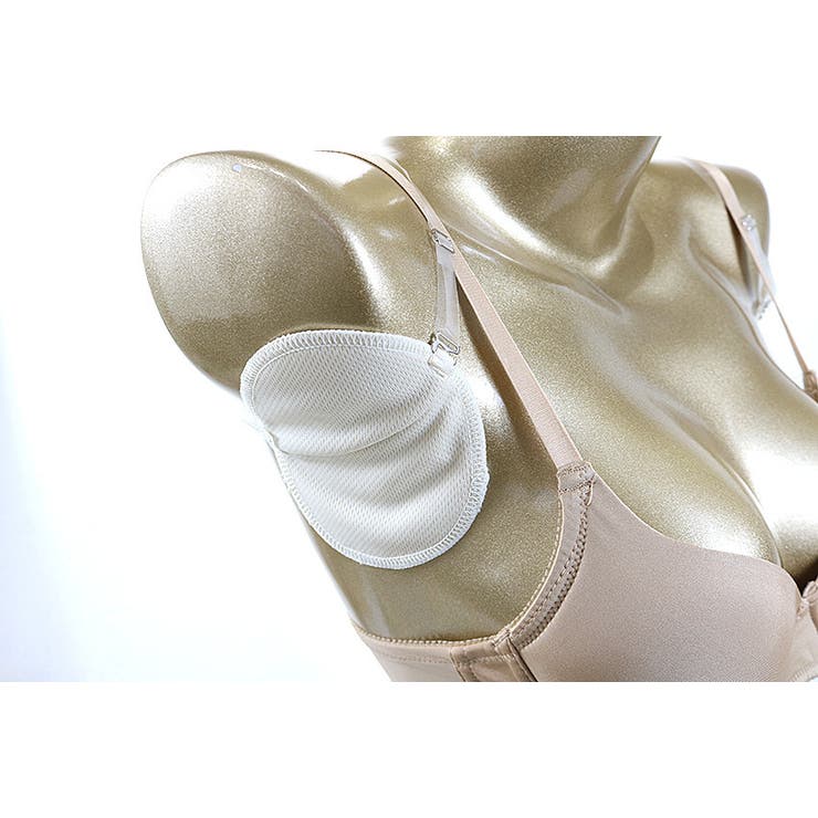 脇用汗取りパッド レディース インナー | PlusNao | 詳細画像5 