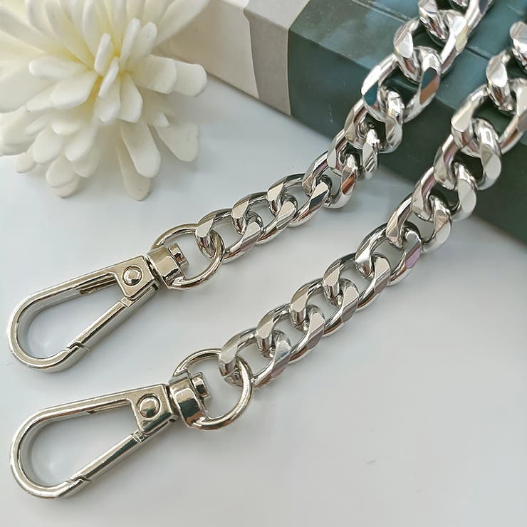 チェーンストラップ 肩紐 肩ひも | PlusNao | 詳細画像10 