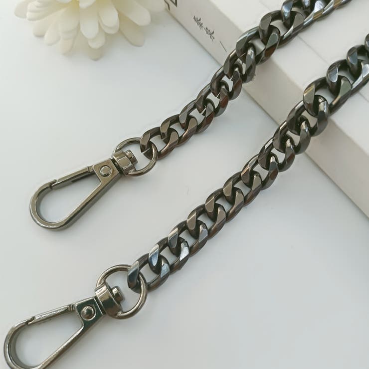 チェーンストラップ 肩紐 肩ひも | PlusNao | 詳細画像11 