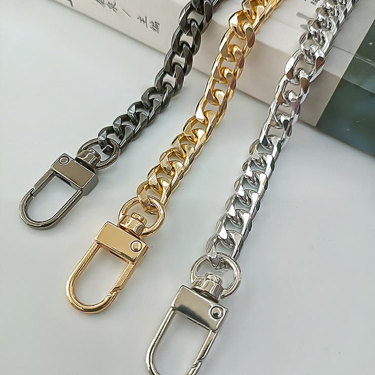 チェーンストラップ 肩紐 肩ひも | PlusNao | 詳細画像3 