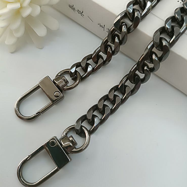 チェーンストラップ 肩紐 肩ひも | PlusNao | 詳細画像4 