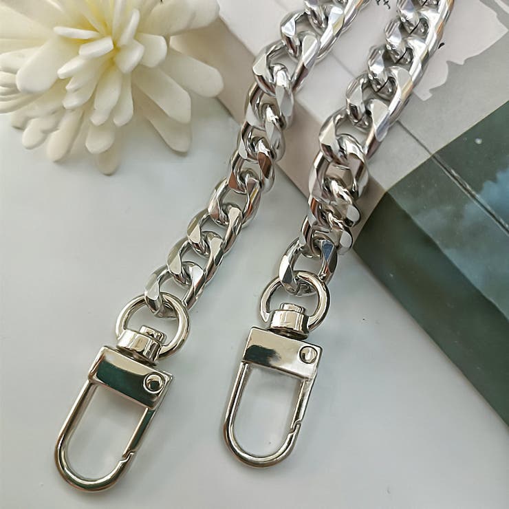 チェーンストラップ 肩紐 肩ひも | PlusNao | 詳細画像5 