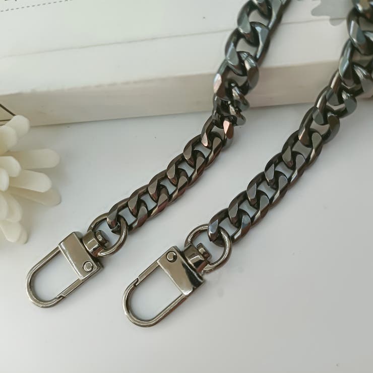 チェーンストラップ 肩紐 肩ひも | PlusNao | 詳細画像6 