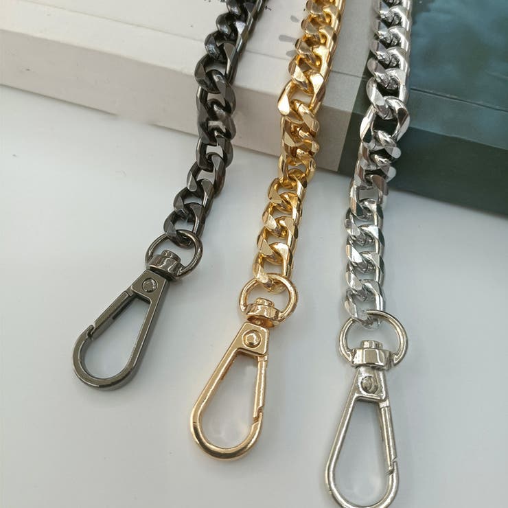 チェーンストラップ 肩紐 肩ひも | PlusNao | 詳細画像8 