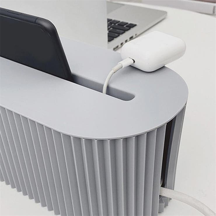 ケーブルボックス コード収納 配線隠し | PlusNao | 詳細画像12 