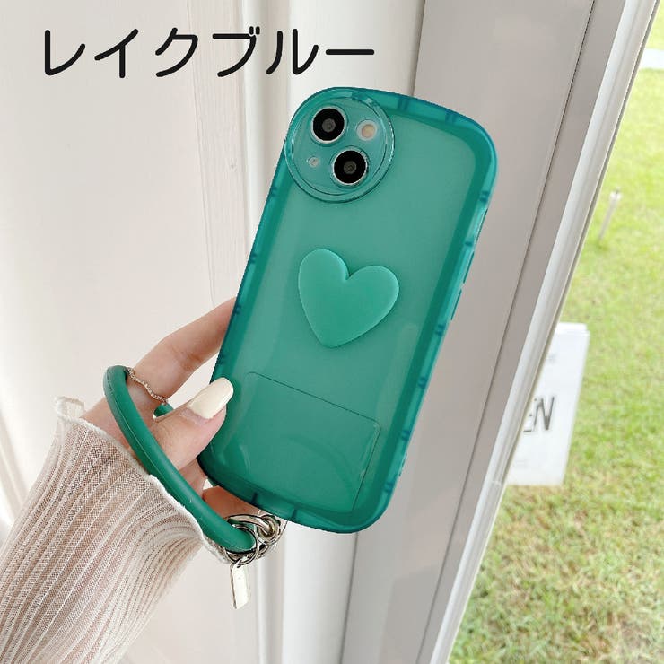 iPhoneケース iPhoneカバー レディース | PlusNao | 詳細画像10 