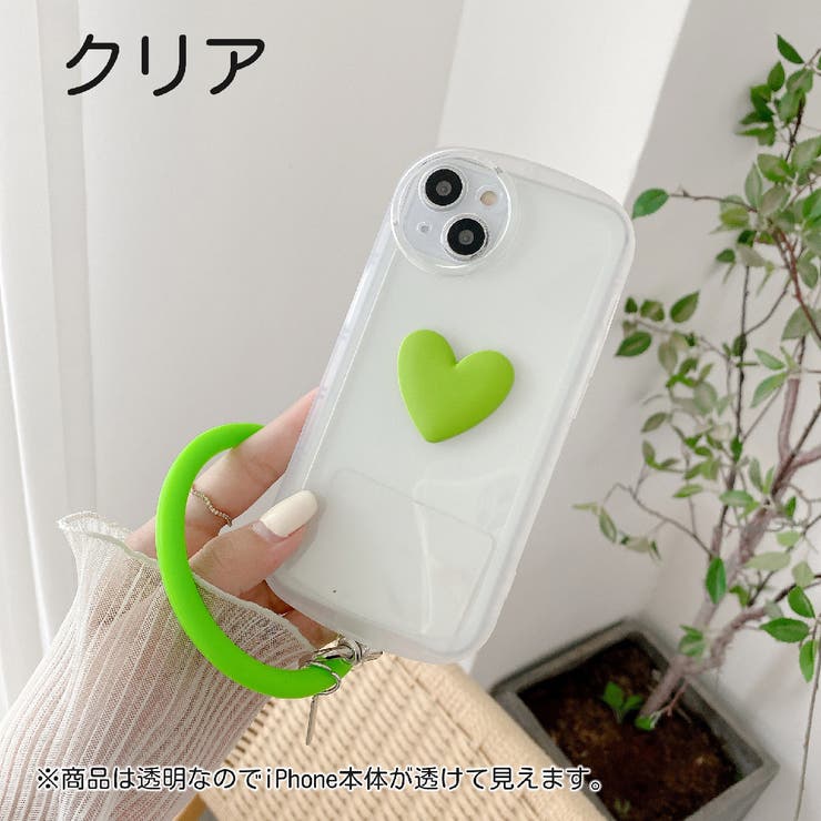 iPhoneケース iPhoneカバー レディース | PlusNao | 詳細画像11 