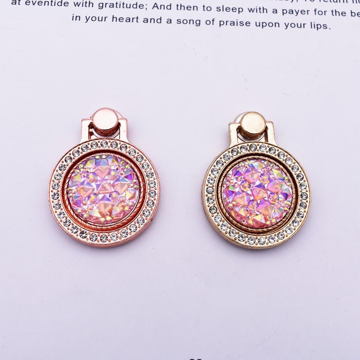 スマホリング ホールドリング スマホスタンド | PlusNao | 詳細画像5 