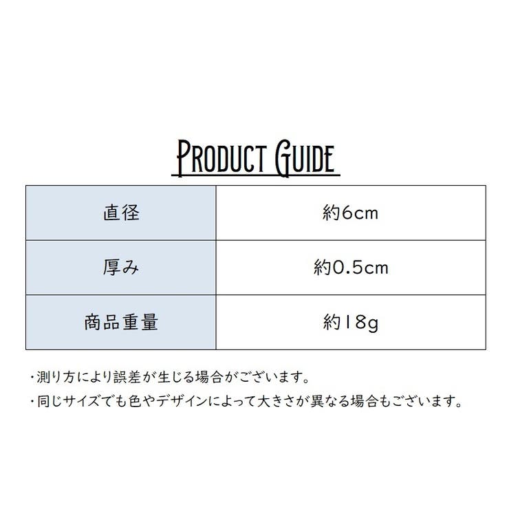 コンパクトミラー 手鏡 ハンドミラー | PlusNao | 詳細画像10 