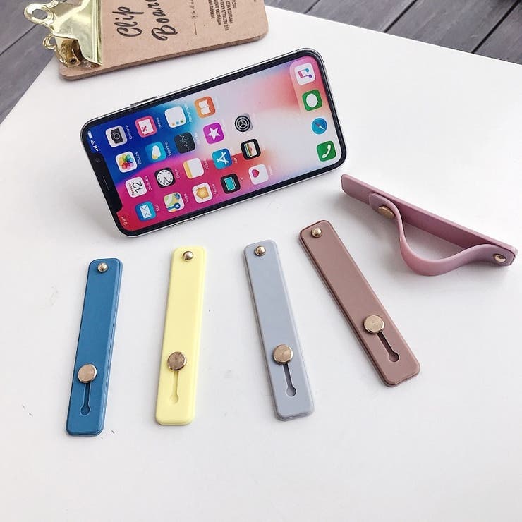 スマホベルト スマホバンド スライド式 | PlusNao | 詳細画像3 