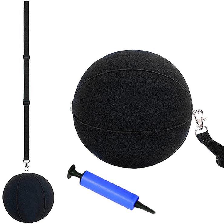 ゴルフ練習器具 ポンプ付き スイング練習 | PlusNao | 詳細画像4 