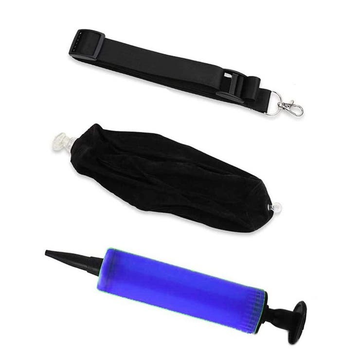 ゴルフ練習器具 ポンプ付き スイング練習 | PlusNao | 詳細画像5 