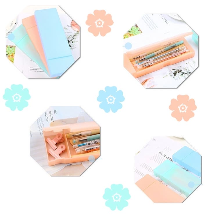 ペンケース 筆箱 筆入れ | PlusNao | 詳細画像11 