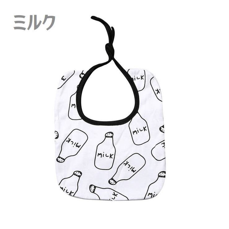 スタイ よだれかけ ベビー | PlusNao | 詳細画像5 