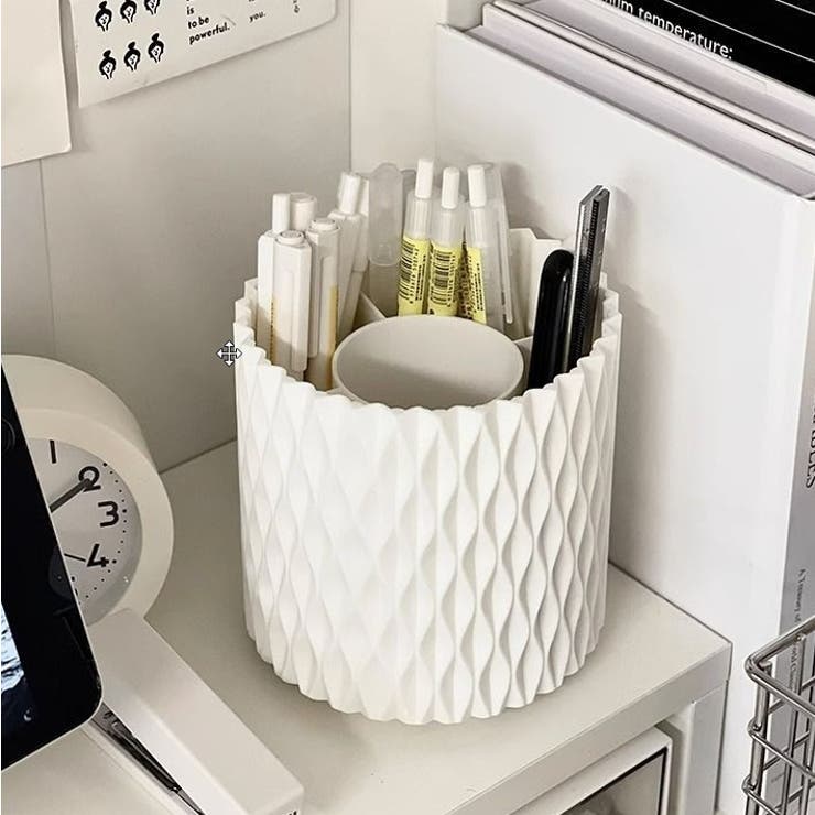 メイクブラシスタンド メイクブラシホルダー 大容量 | PlusNao | 詳細画像10 