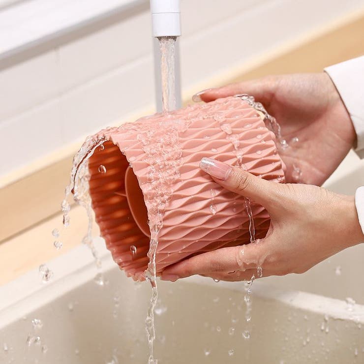 メイクブラシスタンド メイクブラシホルダー 大容量 | PlusNao | 詳細画像12 