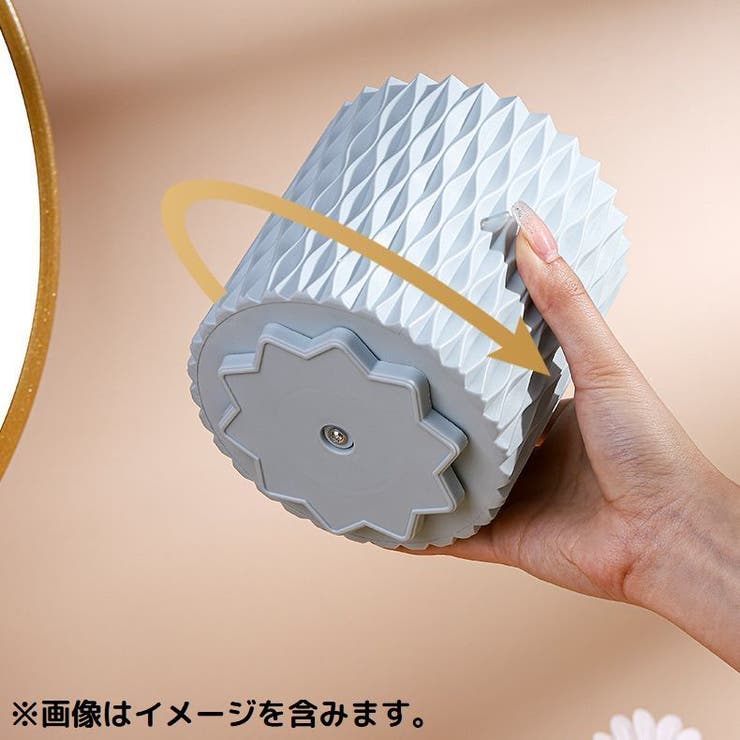 メイクブラシスタンド メイクブラシホルダー 大容量 | PlusNao | 詳細画像15 