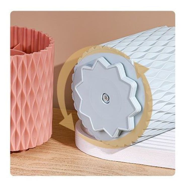 メイクブラシスタンド メイクブラシホルダー 大容量 | PlusNao | 詳細画像18 