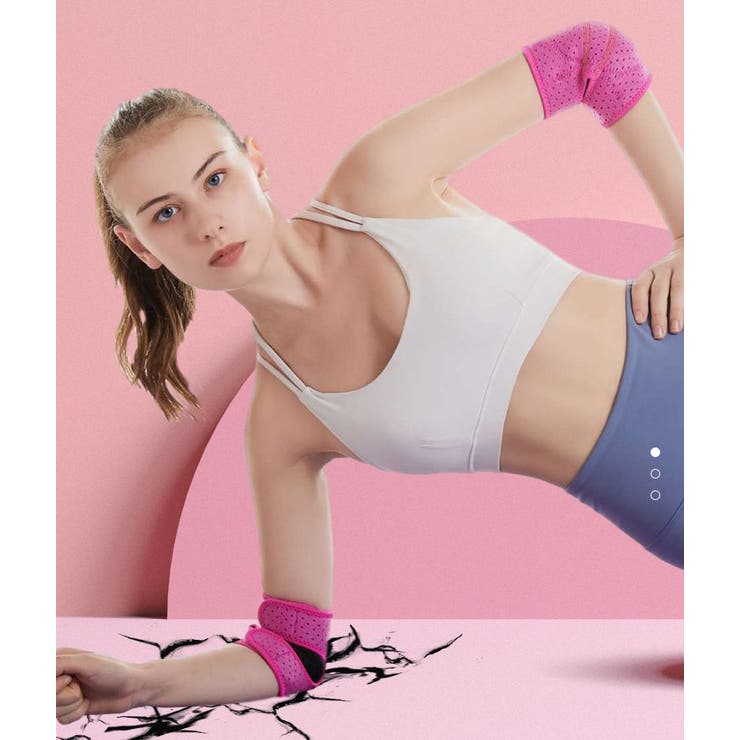 肘サポーター 単品 男女兼用 | PlusNao | 詳細画像4 