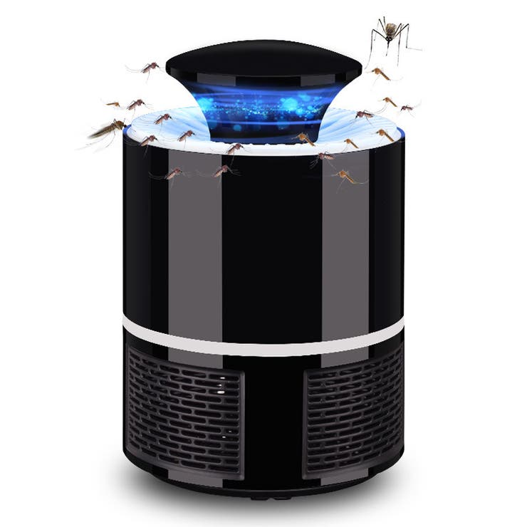 蚊取り器 UV光源 吸引式捕虫器 | PlusNao | 詳細画像5 
