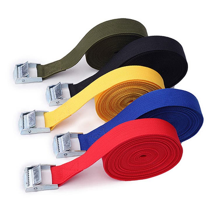 荷締めベルト カムバックル式 固定ベルト | PlusNao | 詳細画像3 