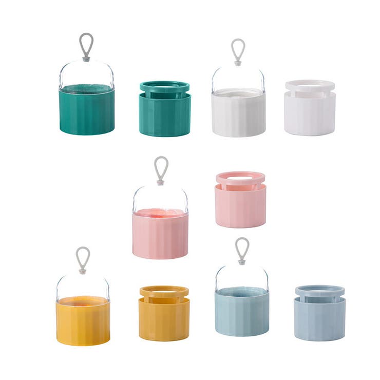 メイクスポンジケース パフケース ホルダー | PlusNao | 詳細画像10 