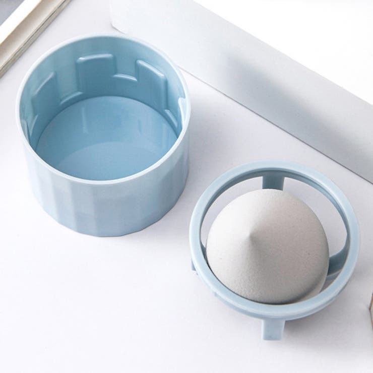 メイクスポンジケース パフケース ホルダー | PlusNao | 詳細画像11 