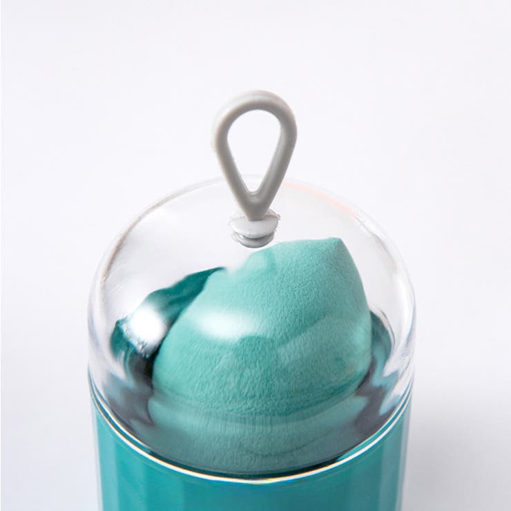 メイクスポンジケース パフケース ホルダー | PlusNao | 詳細画像12 