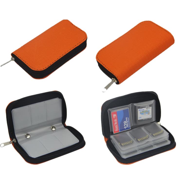 SDカードケース メモリーカードケース SDカードホルダー | PlusNao | 詳細画像7 