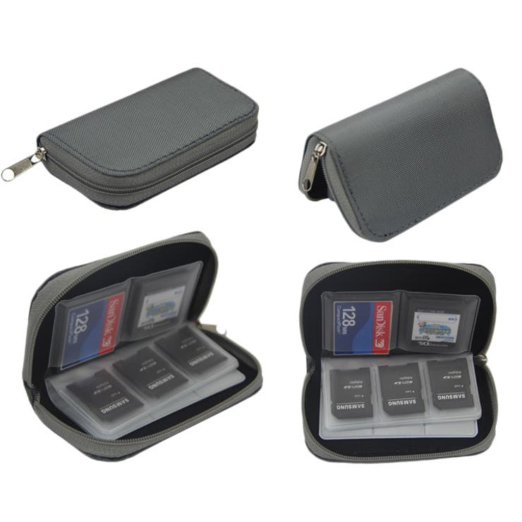 SDカードケース メモリーカードケース SDカードホルダー | PlusNao | 詳細画像8 