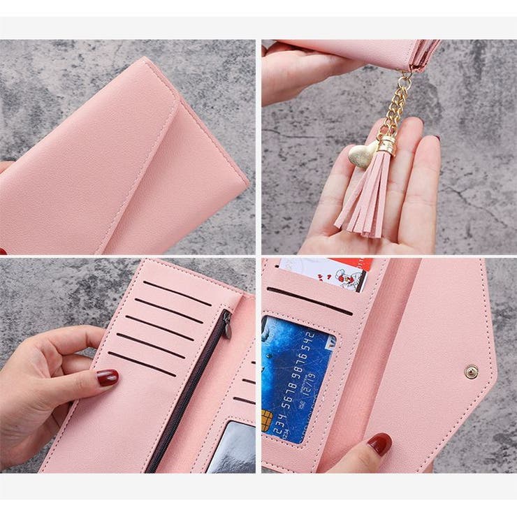 長財布 レディース 財布 | PlusNao | 詳細画像10 
