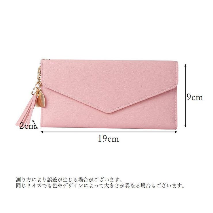 長財布 レディース 財布 | PlusNao | 詳細画像14 