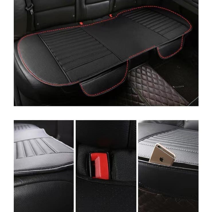 カーシートカバー 座席カバー 車用品 | PlusNao | 詳細画像2 